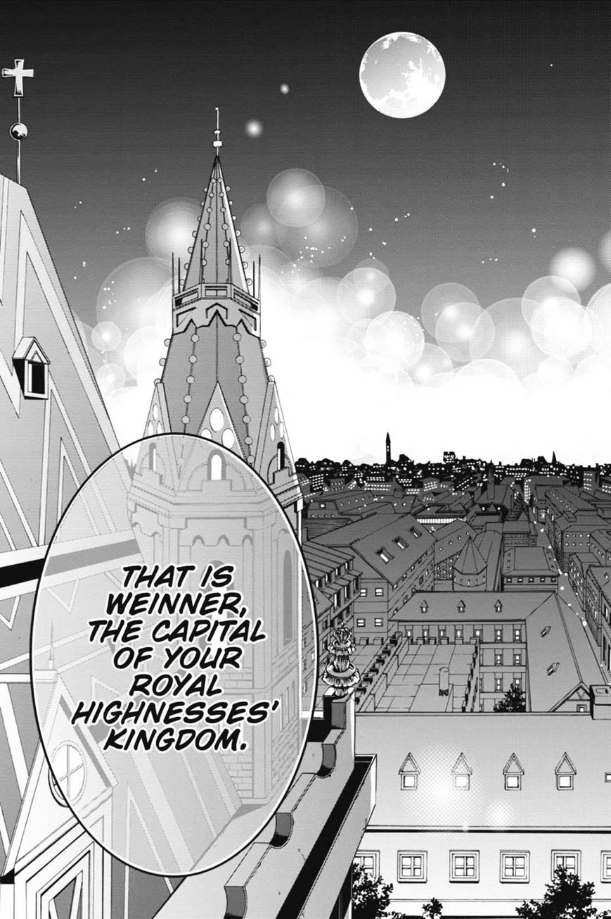 Read The Royal Tutor EN Manga Online