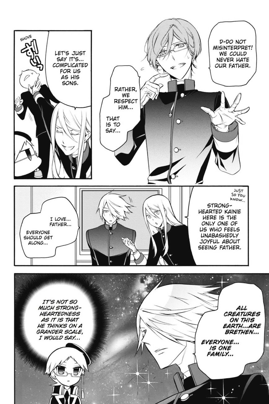 Read The Royal Tutor EN Manga Online
