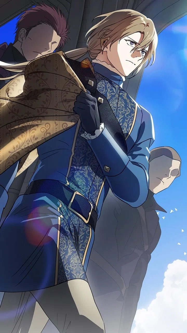 Read The Spark in Your Eyes EN Manga Online