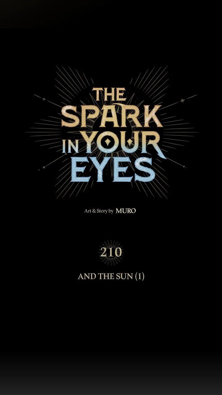 Read The Spark in Your Eyes EN Manga Online
