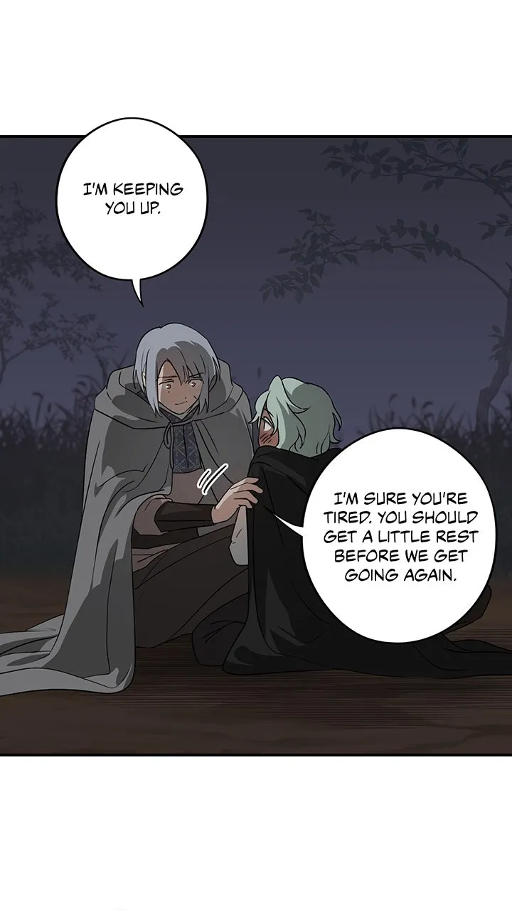 Read The Spark in Your Eyes EN Manga Online