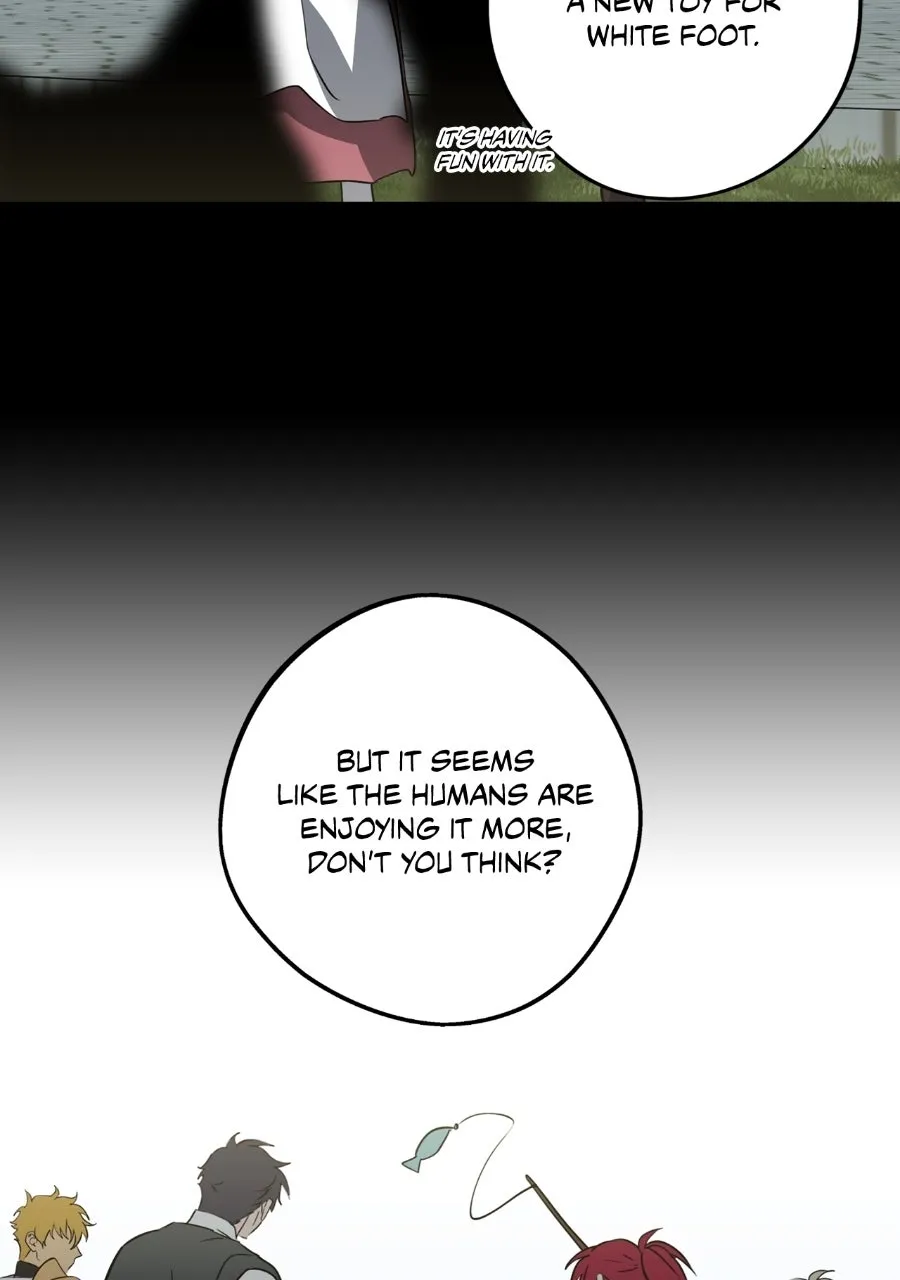 Read The Spark in Your Eyes EN Manga Online