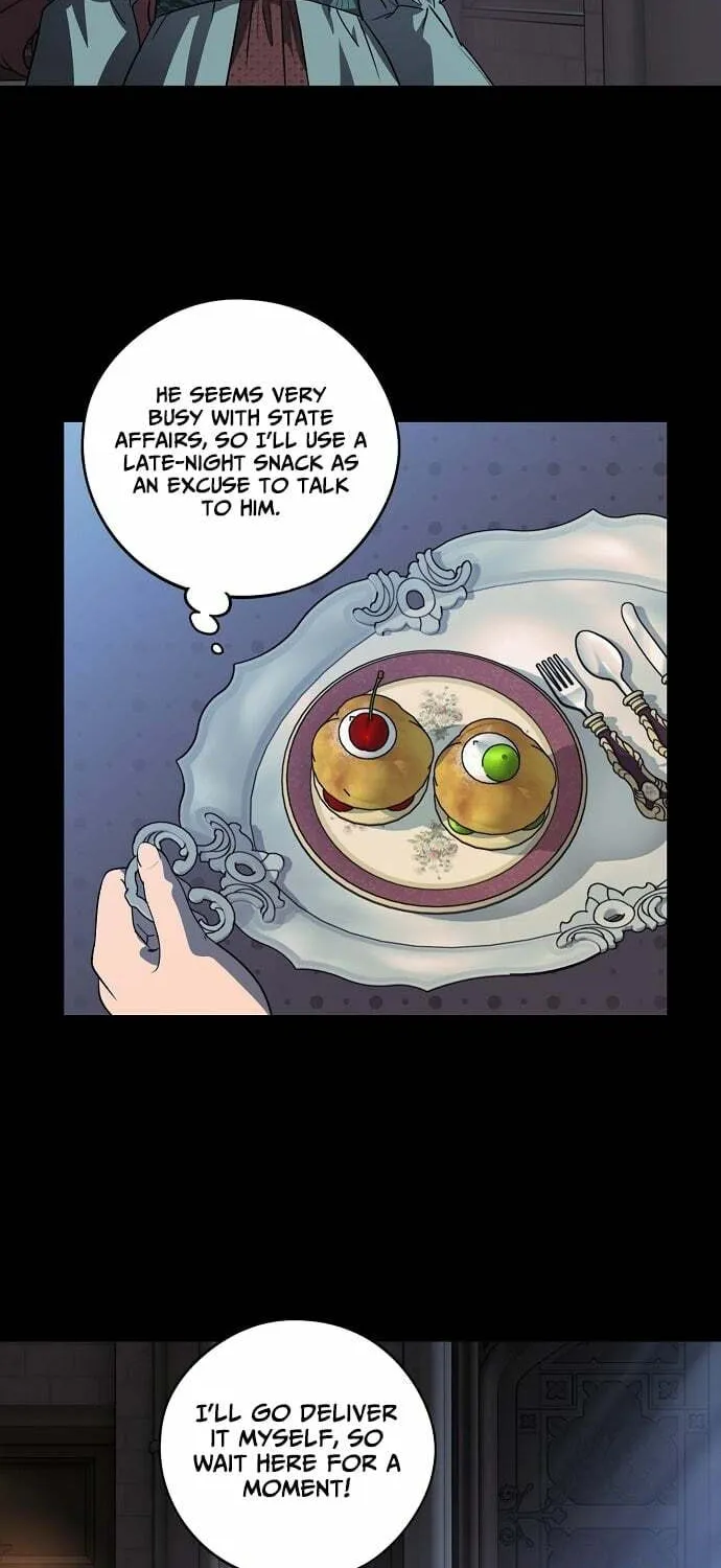 Read The Spark in Your Eyes EN Manga Online