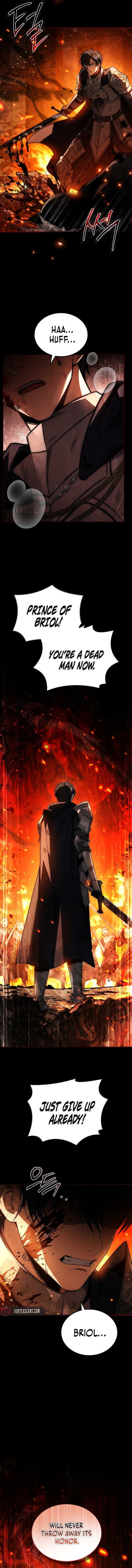 Read The Third Prince of the Fallen Kingdom has Regressed EN Manga Online