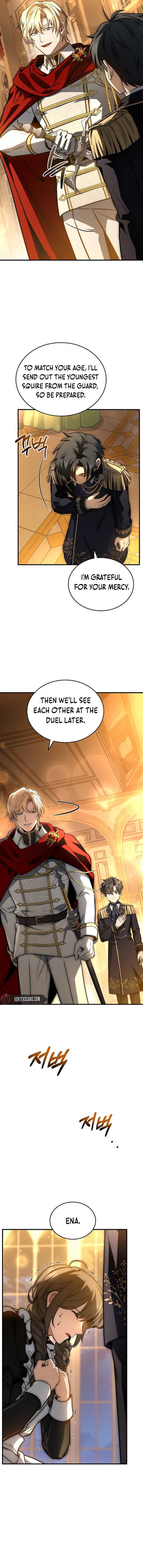 Read The Third Prince of the Fallen Kingdom has Regressed EN Manga Online