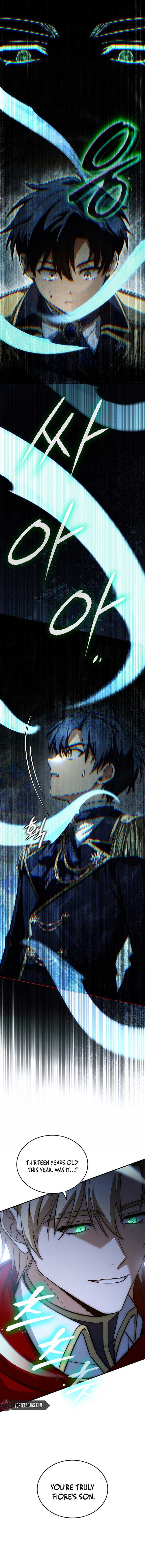 Read The Third Prince of the Fallen Kingdom has Regressed EN Manga Online