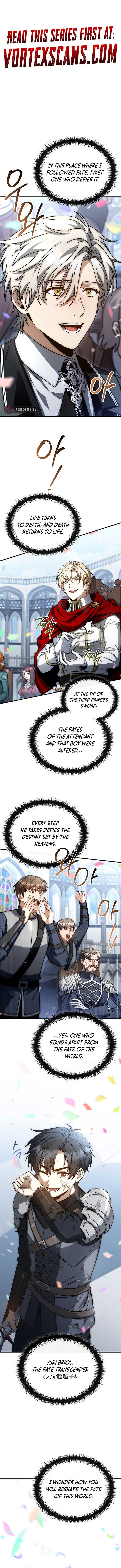Read The Third Prince of the Fallen Kingdom has Regressed EN Manga Online