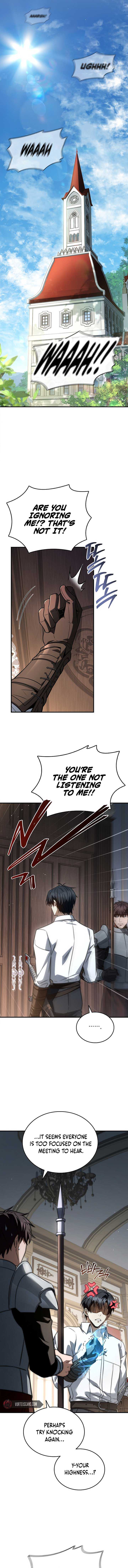 Read The Third Prince of the Fallen Kingdom has Regressed EN Manga Online