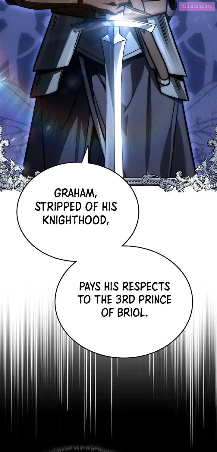 Read The Third Prince of the Fallen Kingdom has Regressed EN Manga Online