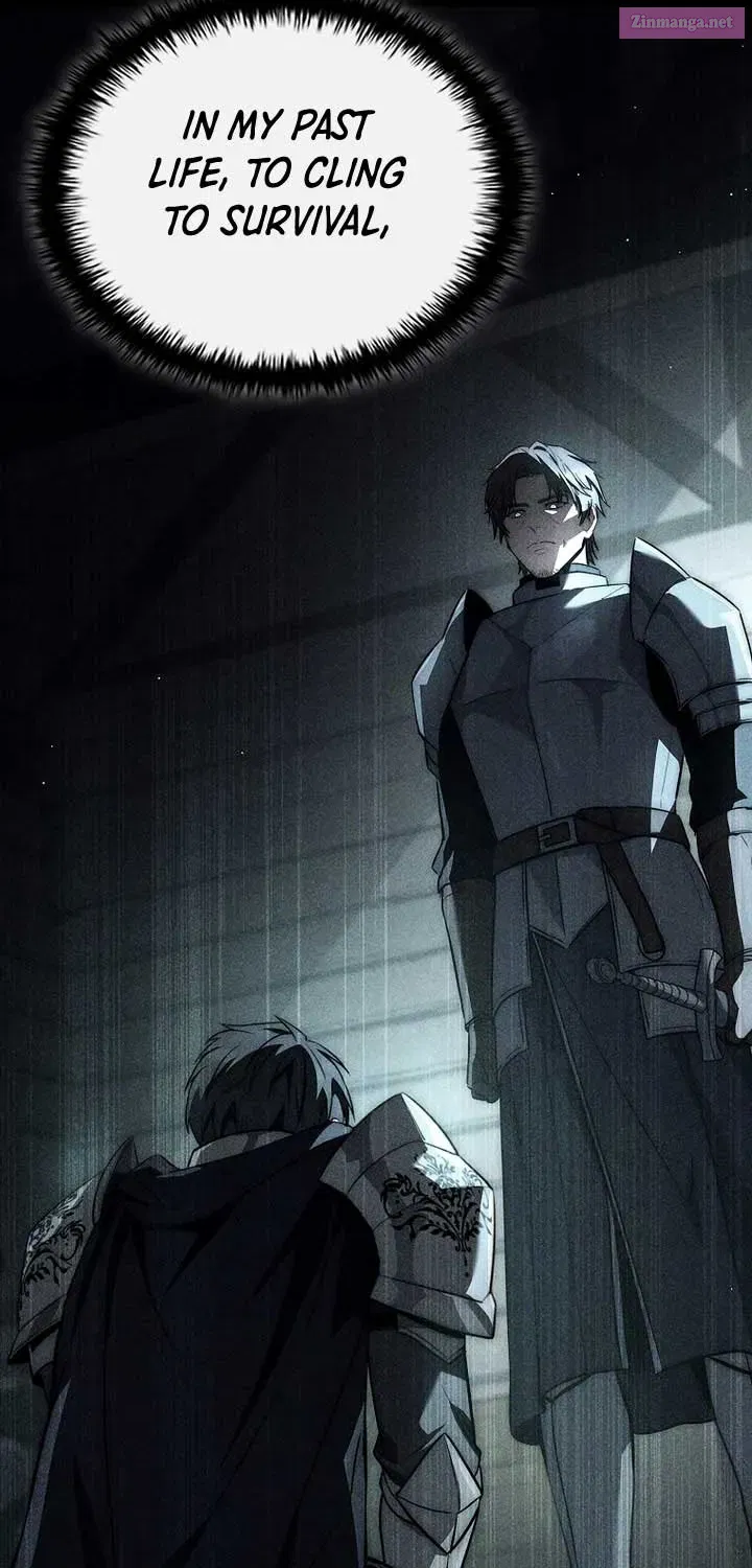 Read The Third Prince of the Fallen Kingdom has Regressed EN Manga Online