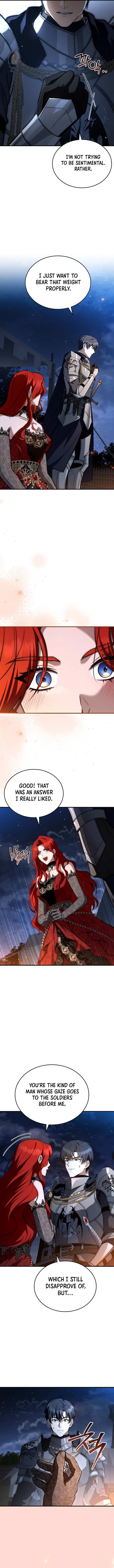 Read The Third Prince of the Fallen Kingdom has Regressed EN Manga Online