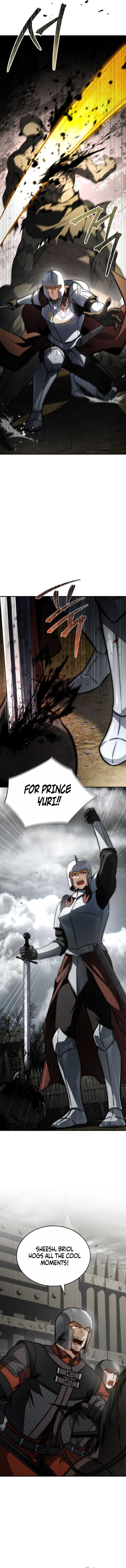 Read The Third Prince of the Fallen Kingdom has Regressed EN Manga Online