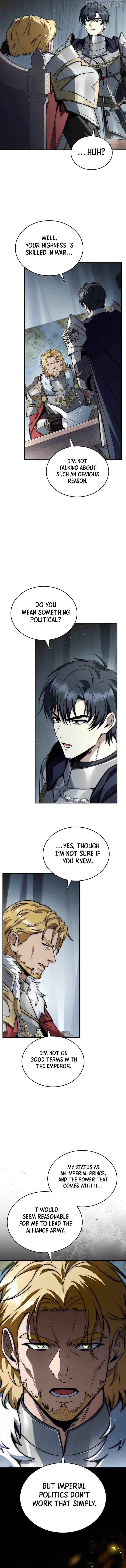 Read The Third Prince of the Fallen Kingdom has Regressed EN Manga Online