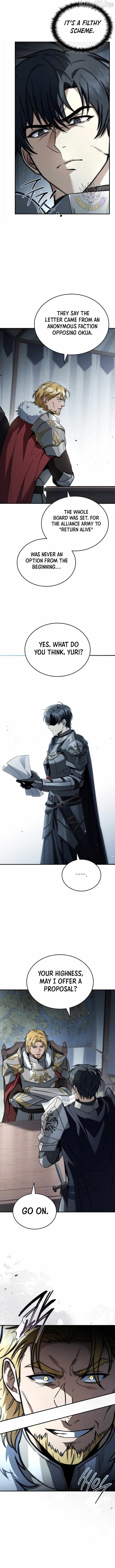 Read The Third Prince of the Fallen Kingdom has Regressed EN Manga Online