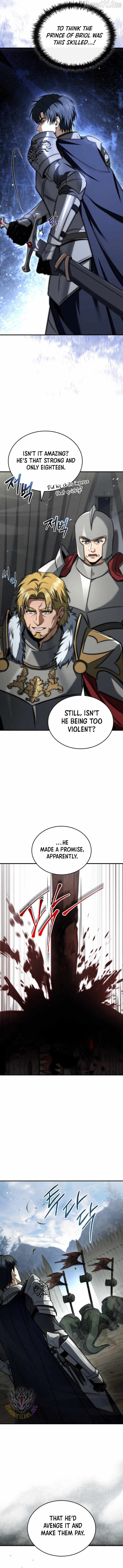 Read The Third Prince of the Fallen Kingdom has Regressed EN Manga Online