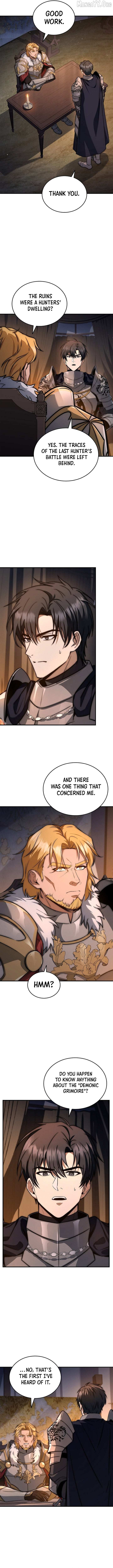 Read The Third Prince of the Fallen Kingdom has Regressed EN Manga Online
