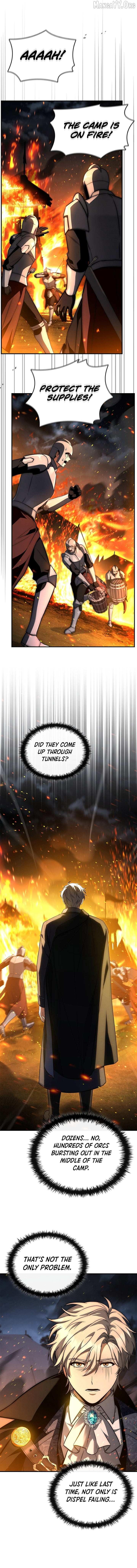Read The Third Prince of the Fallen Kingdom has Regressed EN Manga Online