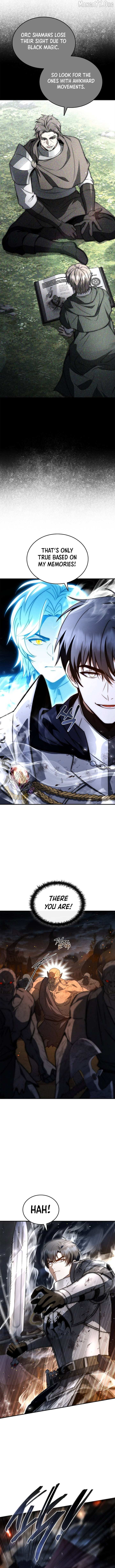 Read The Third Prince of the Fallen Kingdom has Regressed EN Manga Online