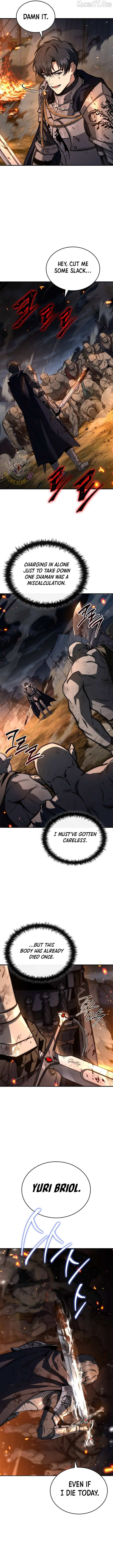 Read The Third Prince of the Fallen Kingdom has Regressed EN Manga Online