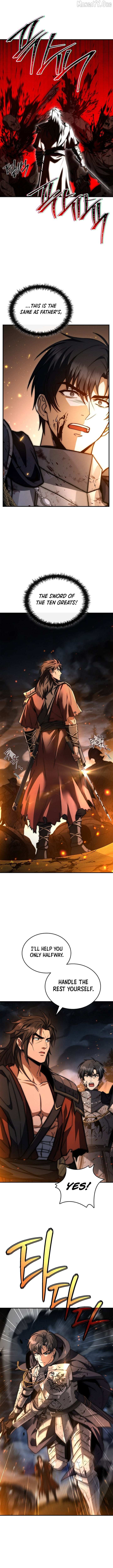 Read The Third Prince of the Fallen Kingdom has Regressed EN Manga Online