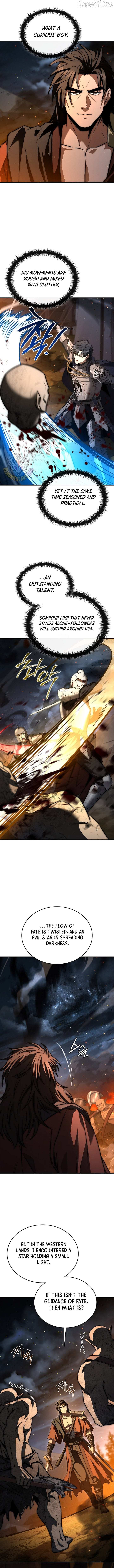 Read The Third Prince of the Fallen Kingdom has Regressed EN Manga Online