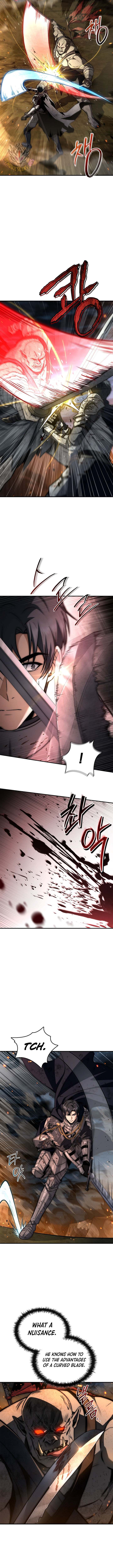 Read The Third Prince of the Fallen Kingdom has Regressed EN Manga Online
