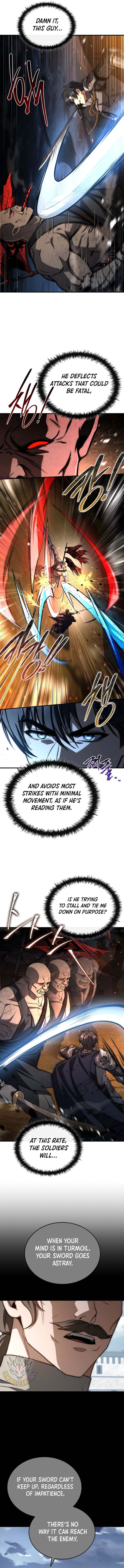 Read The Third Prince of the Fallen Kingdom has Regressed EN Manga Online