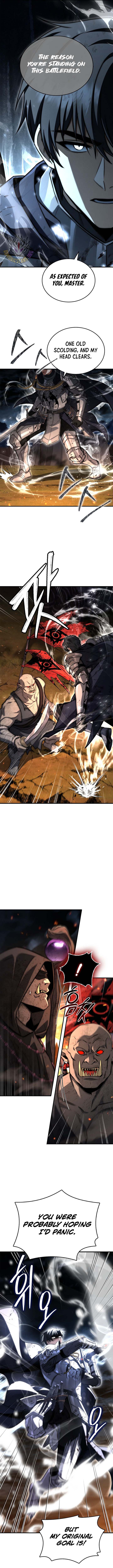 Read The Third Prince of the Fallen Kingdom has Regressed EN Manga Online