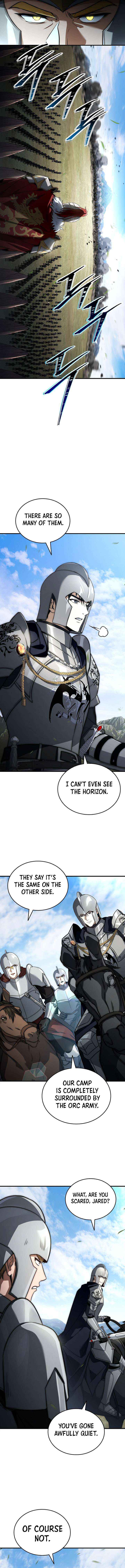 Read The Third Prince of the Fallen Kingdom has Regressed EN Manga Online