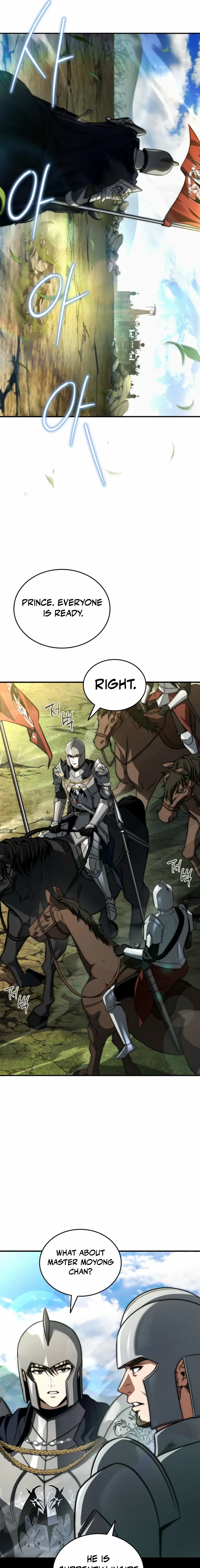 Read The Third Prince of the Fallen Kingdom has Regressed EN Manga Online