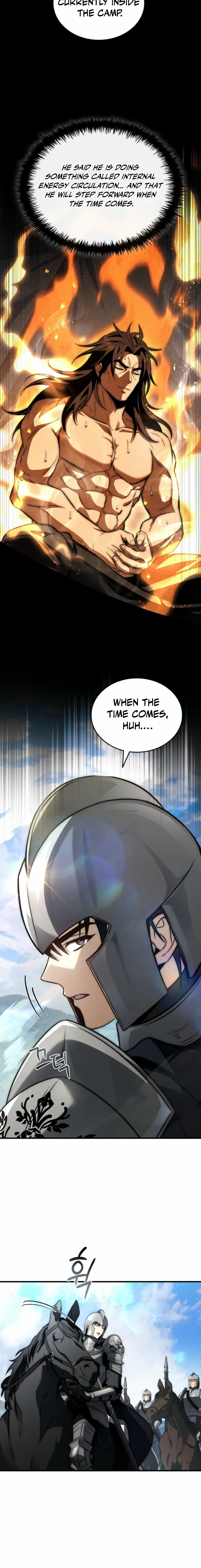 Read The Third Prince of the Fallen Kingdom has Regressed EN Manga Online