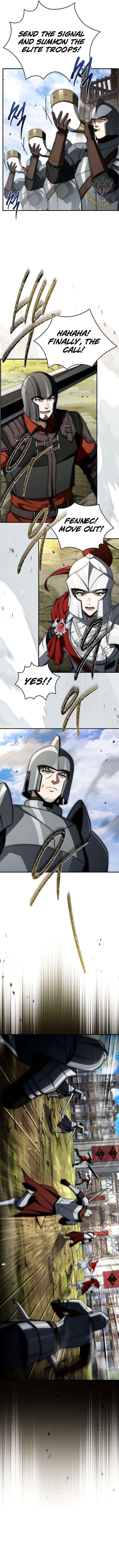 Read The Third Prince of the Fallen Kingdom has Regressed EN Manga Online