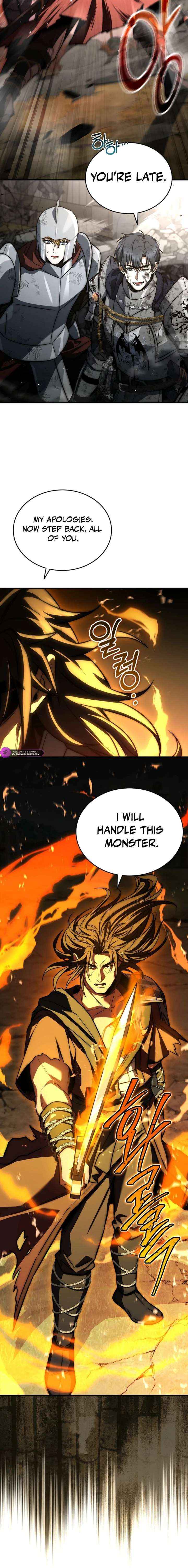 Read The Third Prince of the Fallen Kingdom has Regressed EN Manga Online