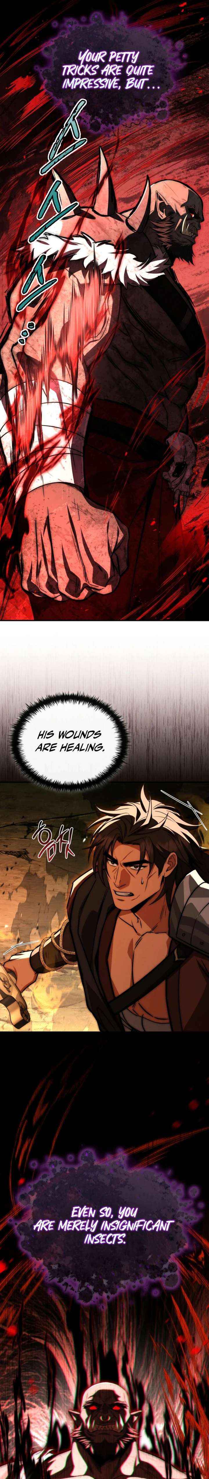 Read The Third Prince of the Fallen Kingdom has Regressed EN Manga Online