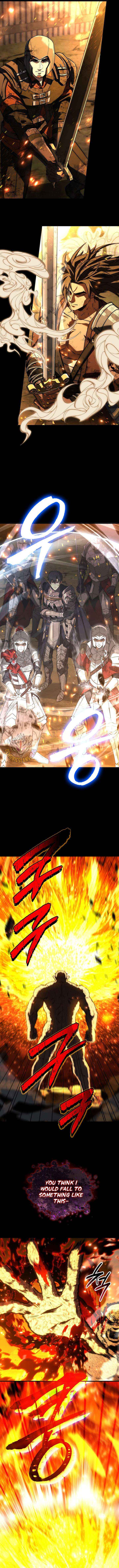 Read The Third Prince of the Fallen Kingdom has Regressed EN Manga Online