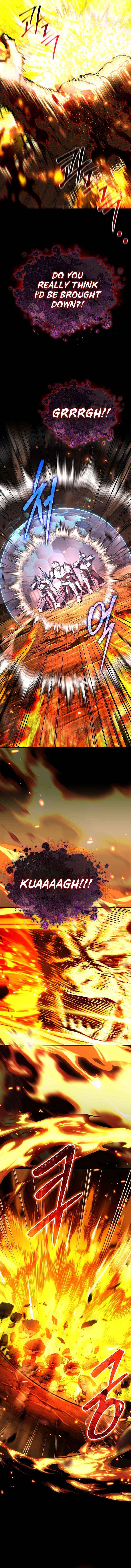 Read The Third Prince of the Fallen Kingdom has Regressed EN Manga Online