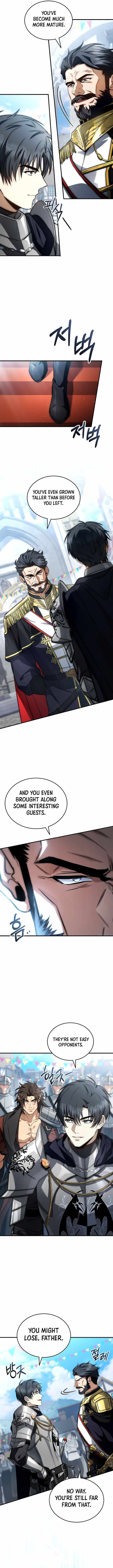 Read The Third Prince of the Fallen Kingdom has Regressed EN Manga Online