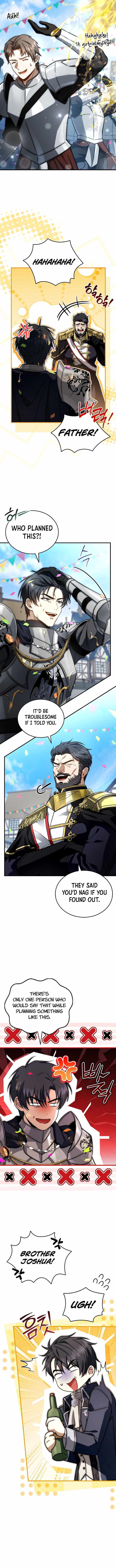 Read The Third Prince of the Fallen Kingdom has Regressed EN Manga Online