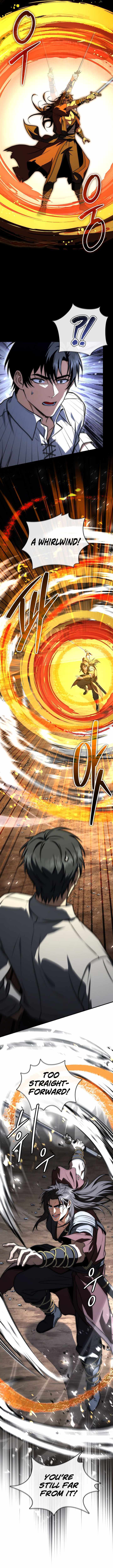 Read The Third Prince of the Fallen Kingdom has Regressed EN Manga Online