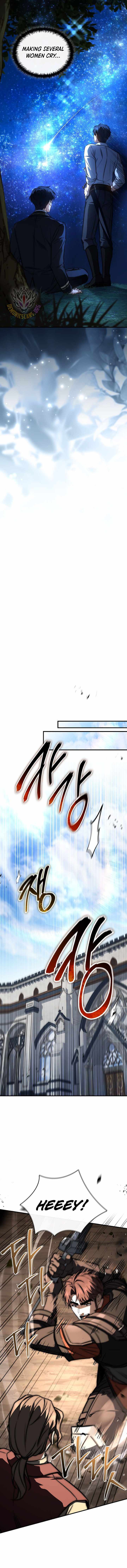 Read The Third Prince of the Fallen Kingdom has Regressed EN Manga Online