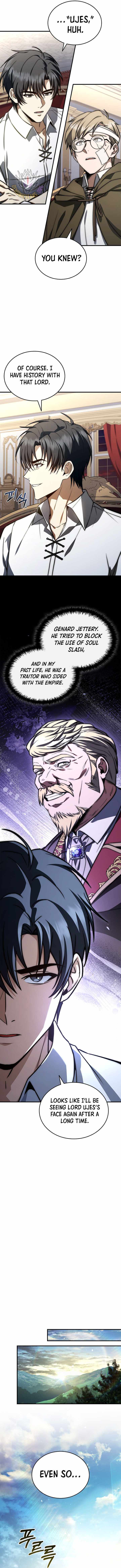 Read The Third Prince of the Fallen Kingdom has Regressed EN Manga Online