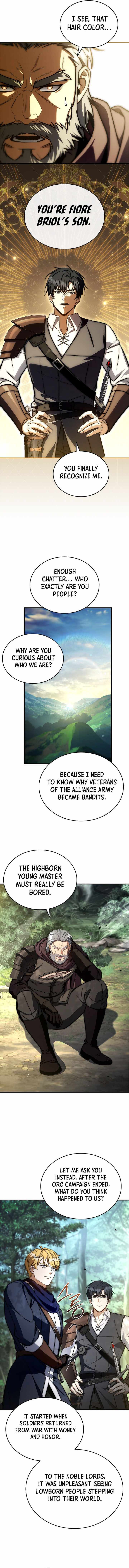 Read The Third Prince of the Fallen Kingdom has Regressed EN Manga Online