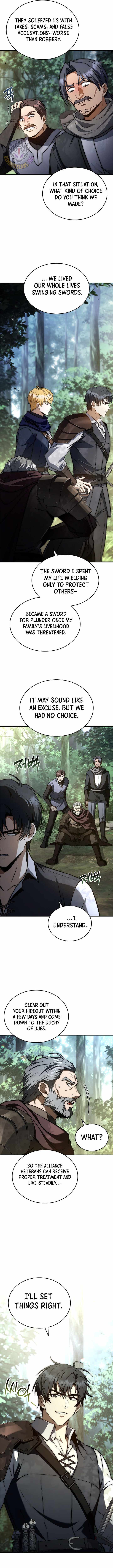 Read The Third Prince of the Fallen Kingdom has Regressed EN Manga Online