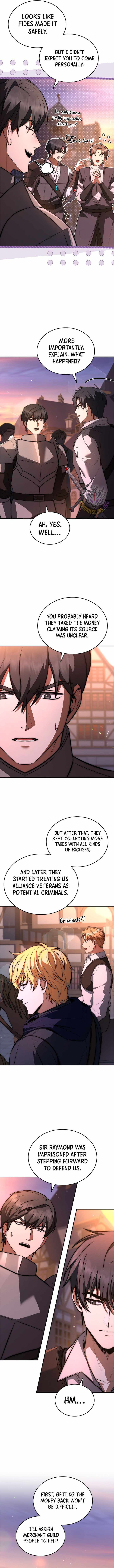 Read The Third Prince of the Fallen Kingdom has Regressed EN Manga Online