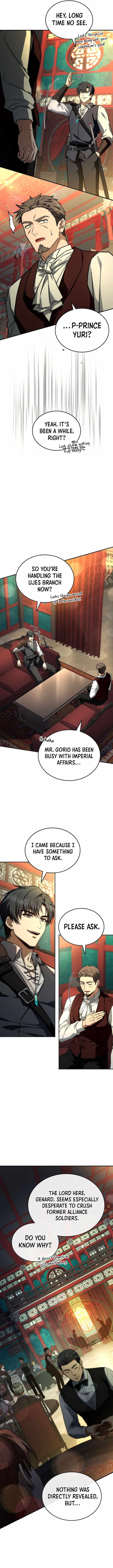 Read The Third Prince of the Fallen Kingdom has Regressed EN Manga Online