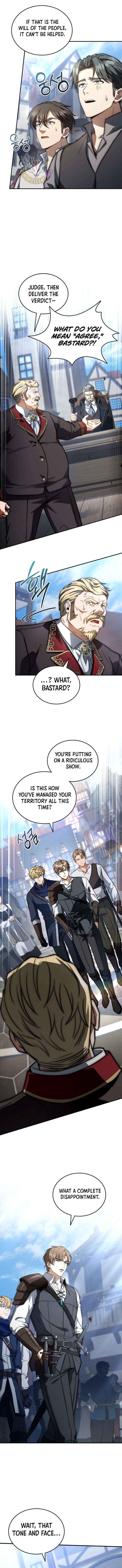 Read The Third Prince of the Fallen Kingdom has Regressed EN Manga Online
