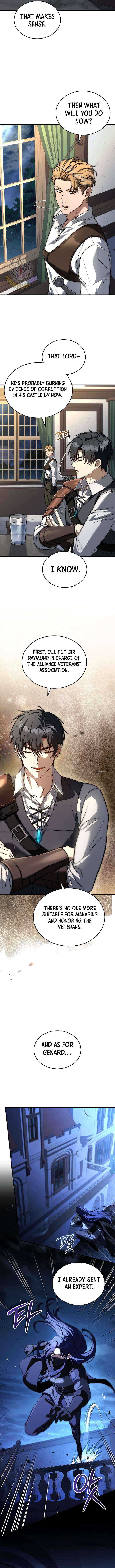 Read The Third Prince of the Fallen Kingdom has Regressed EN Manga Online