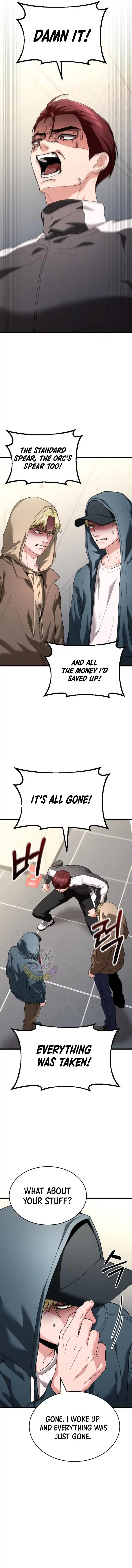 Read The Ultimate Shut-In EN Manga Online