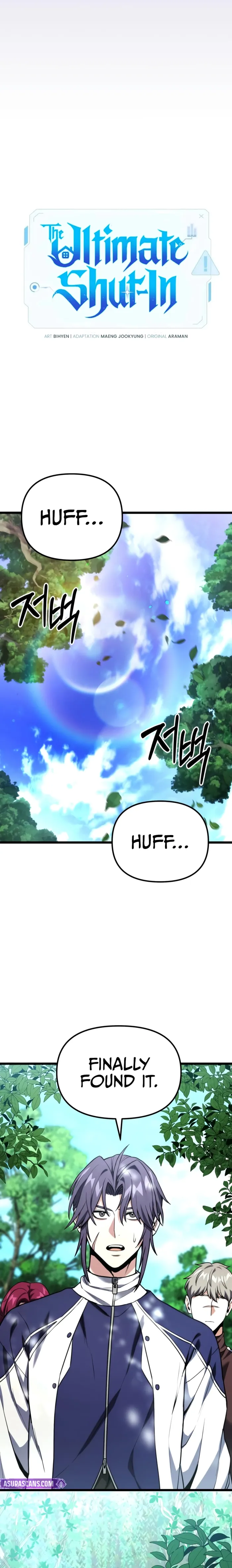Read The Ultimate Shut-In EN Manga Online