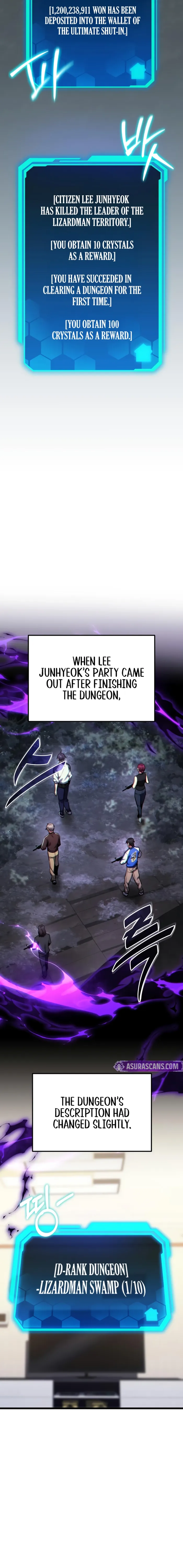 Read The Ultimate Shut-In EN Manga Online